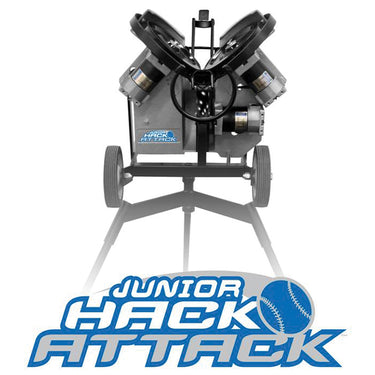 Pitching Machine - Hack Attack (Softball) - Junior